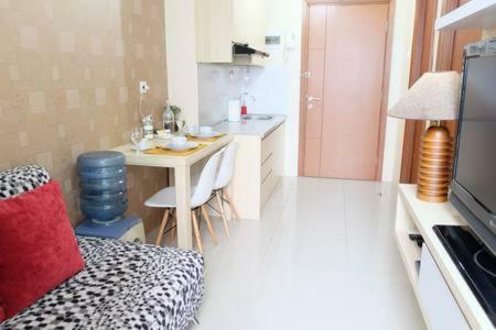 ג'קרטה Premium One Bedroom At Woodland Park Residence מראה חיצוני תמונה