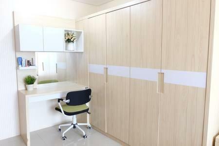 ג'קרטה Premium One Bedroom At Woodland Park Residence מראה חיצוני תמונה