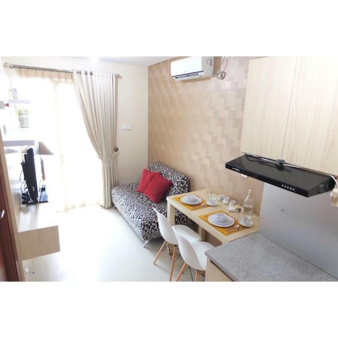 ג'קרטה Premium One Bedroom At Woodland Park Residence מראה חיצוני תמונה