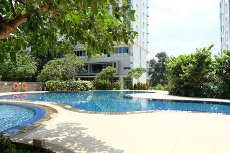 ג'קרטה Premium One Bedroom At Woodland Park Residence מראה חיצוני תמונה